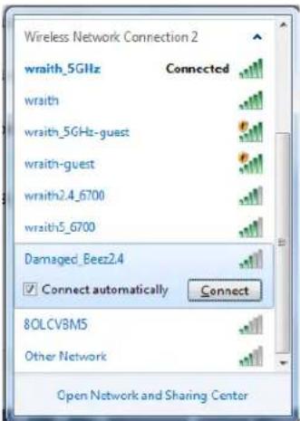 BELKIN RT1800 - Zinojums Cannot access your router(Nav piekluves jusu maršrutētājam) - 1