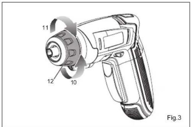 RYOBI CSD4107BG - 7