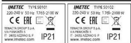 IMETEC Silent Power Pure - 1