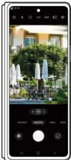 SAMSUNG Galaxy Z Fold 4 - Utiliser l'écran externe - 1