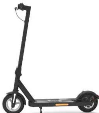 DENVER SEL10510F - Dépliage du scooter - 5