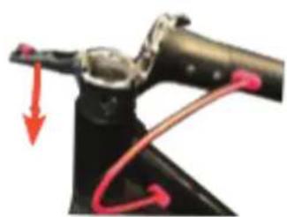 DENVER SEL10510F - Pliage du scooter - 2