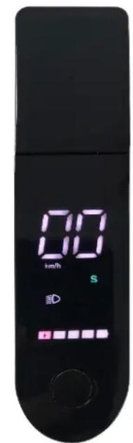 DENVER SEL10510F - Boutons et changement de vitesse - 3