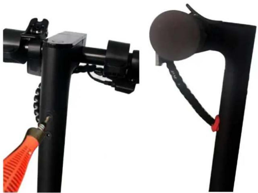 DENVER SEL10510F - Assemblage de l'appareil - 2