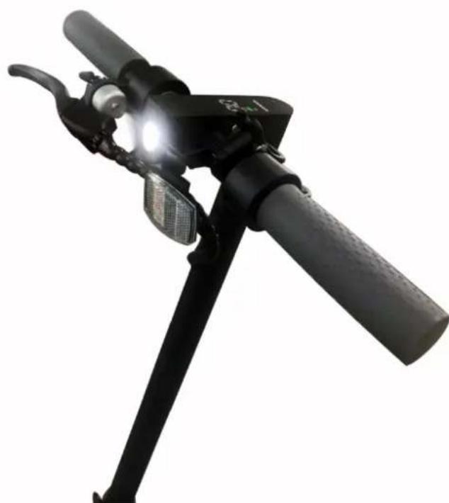 DENVER SEL10510F - Lampes LED avant et arrêté - 1