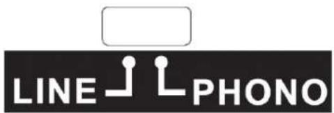 LENCO L92 - PICKUP SELECTOR - 1