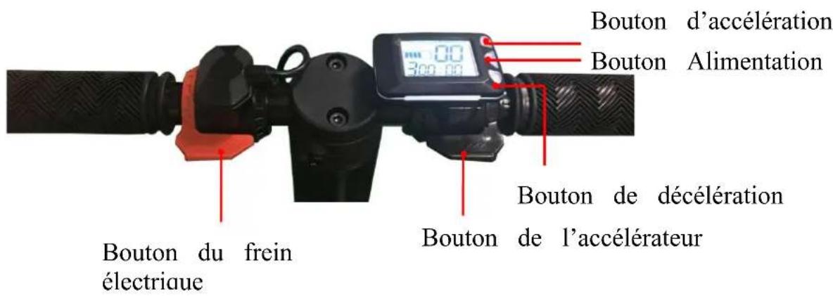 DENVER SEL65115 - Boutons de commande - 1
