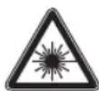 OK ORC 500B - CLASSI LASER PRODUCT - 1
