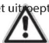 OK OPK 1000 - BELANGRIJKE VEILIGHEIDSINSTRUCTIES LEES ZORGVULDIG EN BEWAAR VOOR LATERE RAADPLEGING. - 2