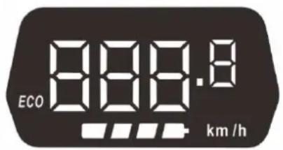 ECO 888.8 km/h