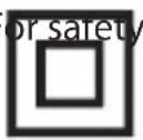 OK ORD 210 DAB+ - IMPORTANT SAFETY INSTRUCTIONS. READ CAREFULLY AND KEEP FOR FUTURE REFERENCE. - 2