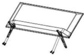 OK ODL 40750FSTIB - Kicsomagolás és felszerelés - 3