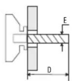 OK ODL 40750FSTIB - Muurbeugel - 3
