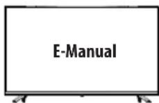 OK ODL 40750FSTIB - Utilisation du e-manual - 2