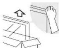 OK ODL 40750FSTIB - Déballage et installation - 1