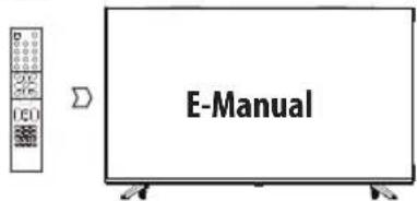 OK ODL 40750FSTIB - Hoe de E-Manual gebruiken - 1