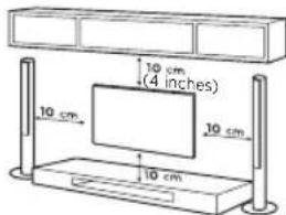 OK ODL 40750FSTIB - Wall-hanging bracket - 1