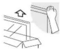 OK ODL 40750FSTIB - Kicsomagolás és felszerelés - 1