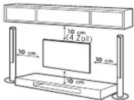 OK ODL 40750FSTIB - Wandhalterung - 1