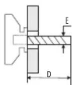 OK ODL 40750FSTIB - Ostrzeżenie i srodki ostrożnosci - 2