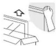 OK ODL 40750FSTIB - Unpacking and Installation - 1