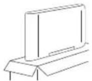 OK ODL 40750FSTIB - Auspacken und Installieren - 2