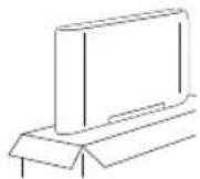 OK ODL 40750FSTIB - Unpacking and Installation - 2