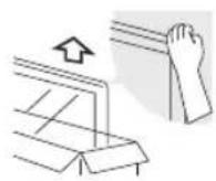 OK ODL 40750FSTIB - Auspacken und Installieren - 1