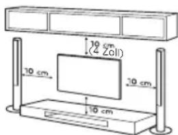 OK ODL 40750FSTIB - Muurbeugel - 1