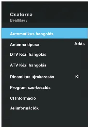 OK ODL 85 UCTIB - ※Ha a TV-jelek antennán érkeznek. - 1