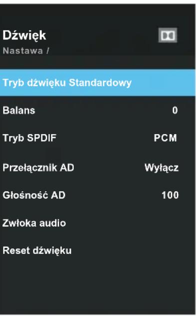 OK ODL 85 UCTIB - Konfigurowanie menuardyku - 1