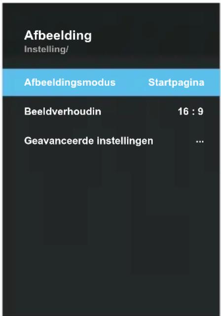OK ODL 85 UCTIB - Afbeeldingen menu bewerken - 1