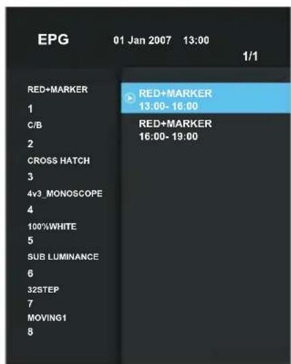 OK ODL 85 UCTIB - Het ondersteuningsmenu configureren - 3