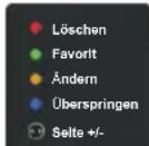 OK ODL 85 UCTIB - Programme Edit (Programmebearbeiten) - 1
