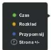 OK ODL 85 UCTIB - PRZEWODNIK PROGRAMOWY (w trybie DTV) - 1