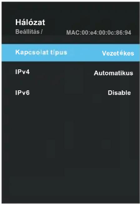 OK ODL 85 UCTIB - - Automatikus beallitás (Vezetékes) - 1