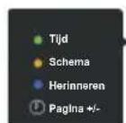 OK ODL 85 UCTIB - Het ondersteuningsmenu configureren - 2