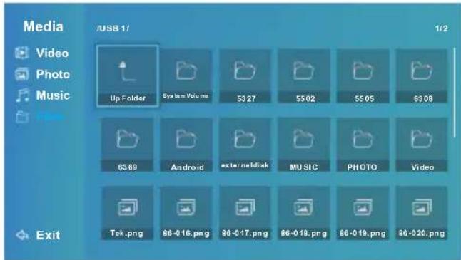 OK ODL 85 UCTIB - Main Operating Interface - 1