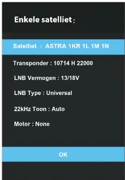 OK ODL 85 UCTIB - Satelliet Modus - 1