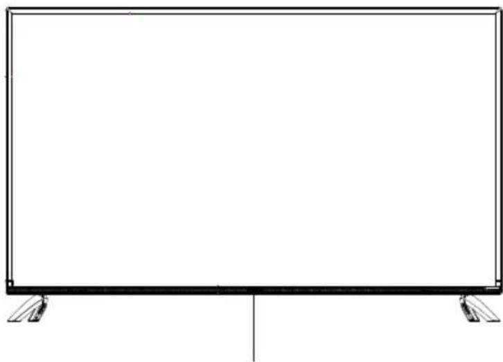 OK ODL 85 UCTIB - Front Panel - 1