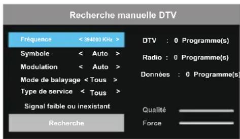 OK ODL 85 UCTIB - Configuration du menu des chaînes - 3