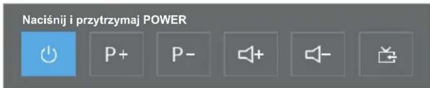 OK ODL 85 UCTIB - Wcijsnij przycisk,aby otworzyszybkie menu operaci: - 1