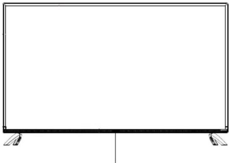 OK ODL 85 UCTIB - Frontblende - 1