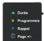 OK ODL 85 UCTIB - Guide des programmes (en mode DTV) - 1