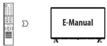 OK ODL 50850USTIB - How to use E-Manual - 1