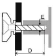 OK ODL 50850USTIB - Warnung und Sicherheitshinweise - 1