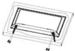 OK ODL 50850USTIB - Auspacken und Installieren - 3