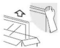 OK ODL 50850USTIB - Déballage et installation - 1