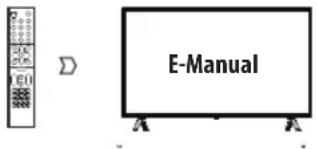 OK ODL 50850USTIB - Jak korzystać z E-Manual - 1
