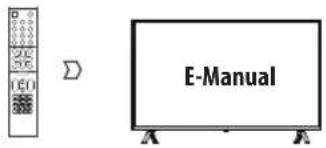 OK ODL 50850USTIB - Utilisation du E-Manual - 1